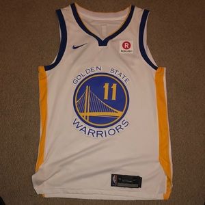 Warriors Swingman Klay Thompson Jersey